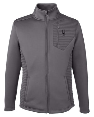 Spyder Men's Venom Full-Zip Jacket - Polar