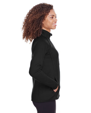 Spyder Ladies' Constant Half-Zip Sweater - Side
