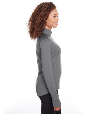 Spyder Ladies' Freestyle Half-Zip Pullover - Side