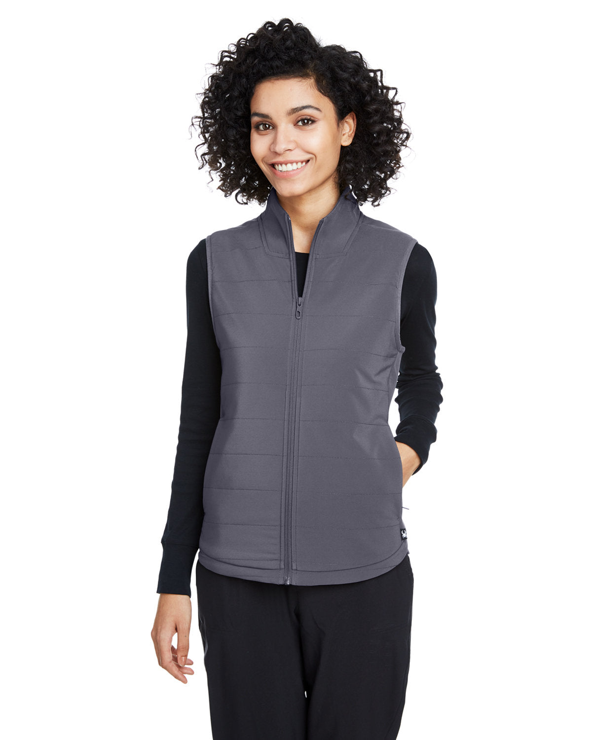 Spyder Ladies' Transit Vest - Front