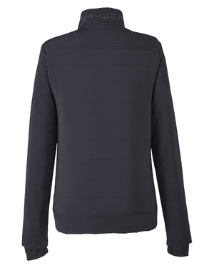 Spyder Ladies' Transit Jacket - Back