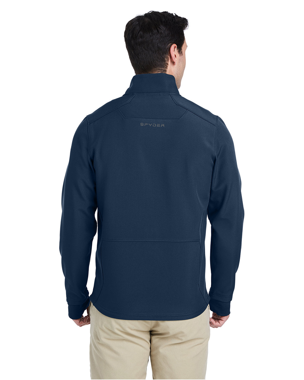 Spyder Men's Touring Jacket - Back