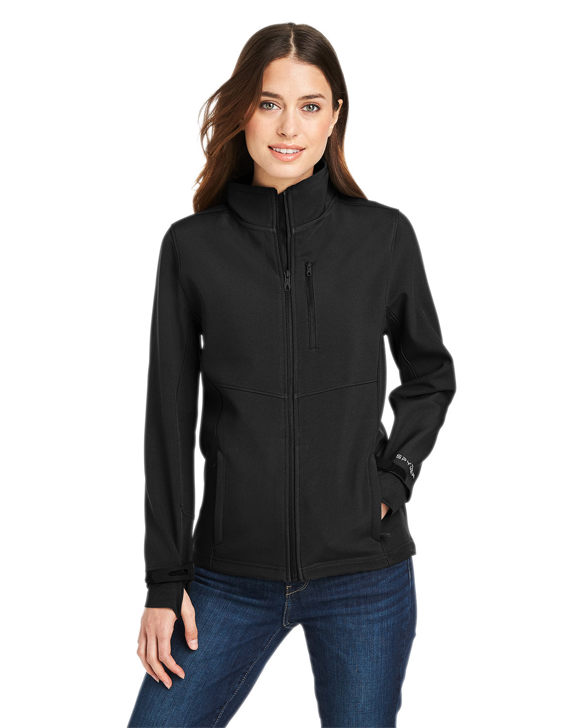 Spyder Ladies' Touring Jacket - Front