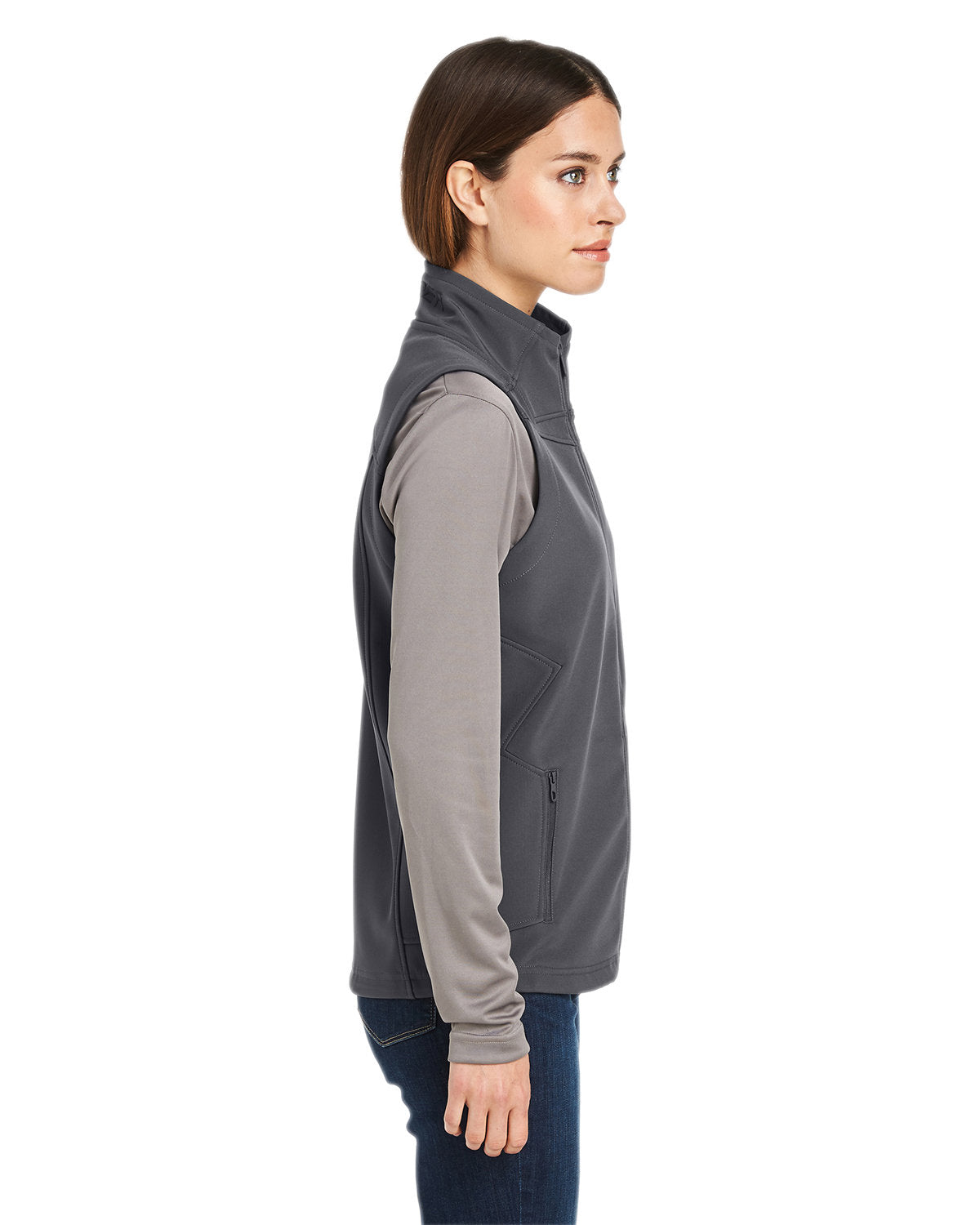 Spyder Ladies' Touring Vest - Side