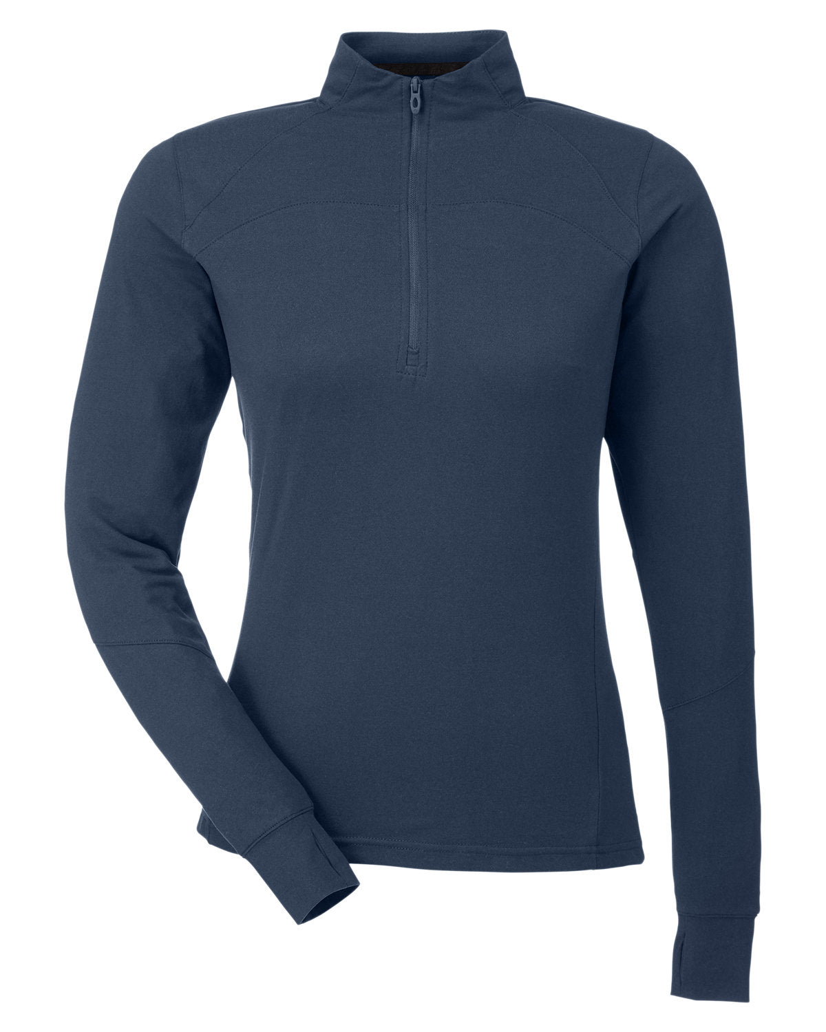 Spyder Ladies' Spyre Quarter-Zip - Frontier Frost