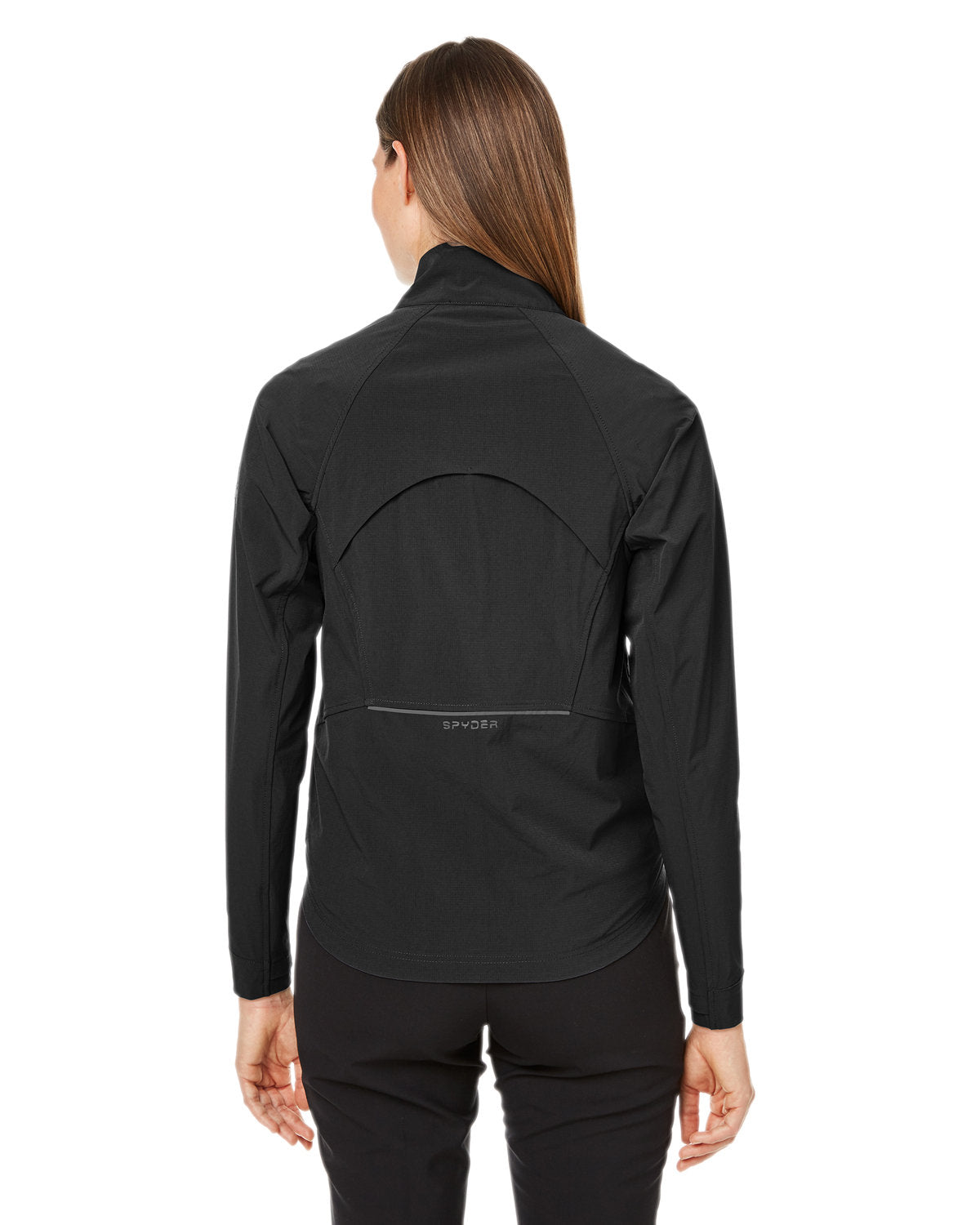 Spyder Ladies' Glydelite Jacket - Back