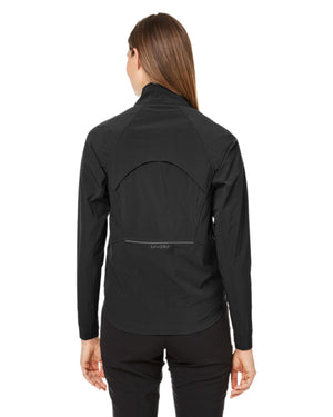 Spyder Ladies' Glydelite Jacket - Back