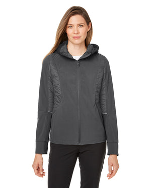 Spyder Ladies' Powergylyde Jacket - Front