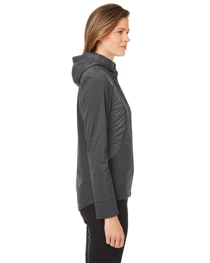 Spyder Ladies' Powergylyde Jacket - Side