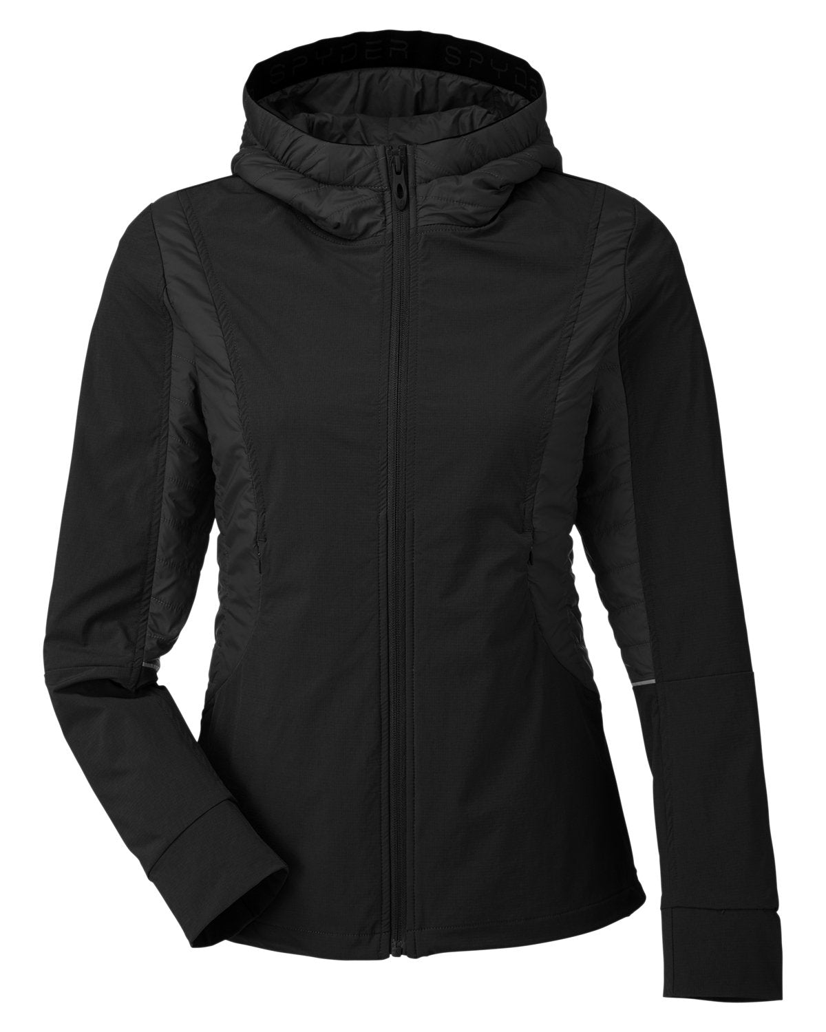Spyder Ladies' Powergylyde Jacket - Black