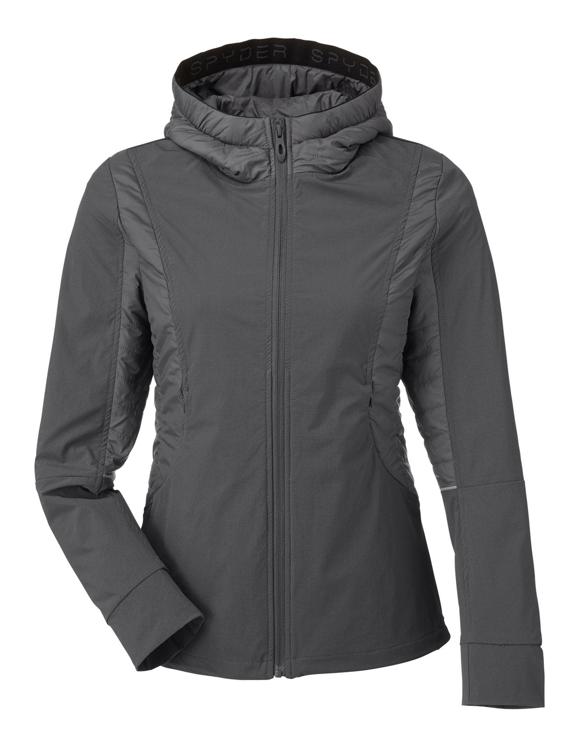 Spyder Ladies' Powergylyde Jacket - Polar