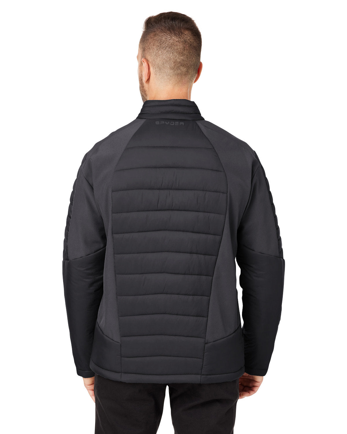 Spyder Men's Challenger Jacket - Back