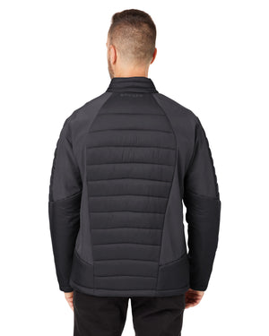 Spyder Men's Challenger Jacket - Back
