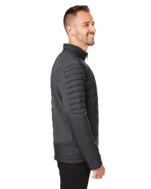 Spyder Men's Challenger Jacket - Side