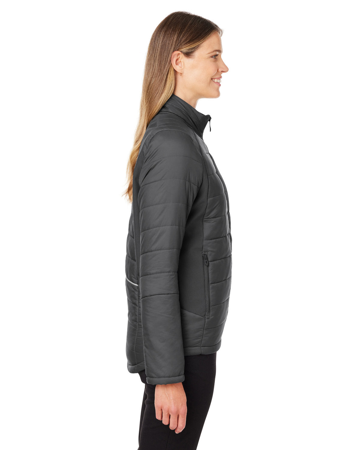 Spyder Ladies' Challenger Jacket - Side