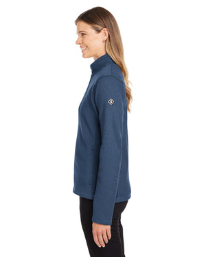 Spyder Ladies' Constant Canyon Sweater - Side