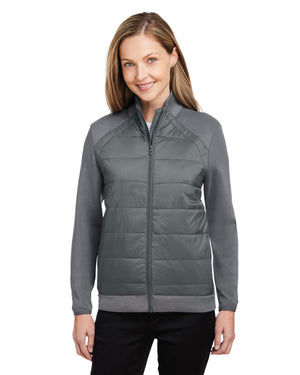 Spyder Ladies' Impact Full-Zip Jacket - Front