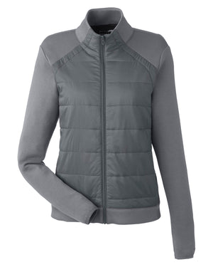 Spyder Ladies' Impact Full-Zip Jacket - Polar