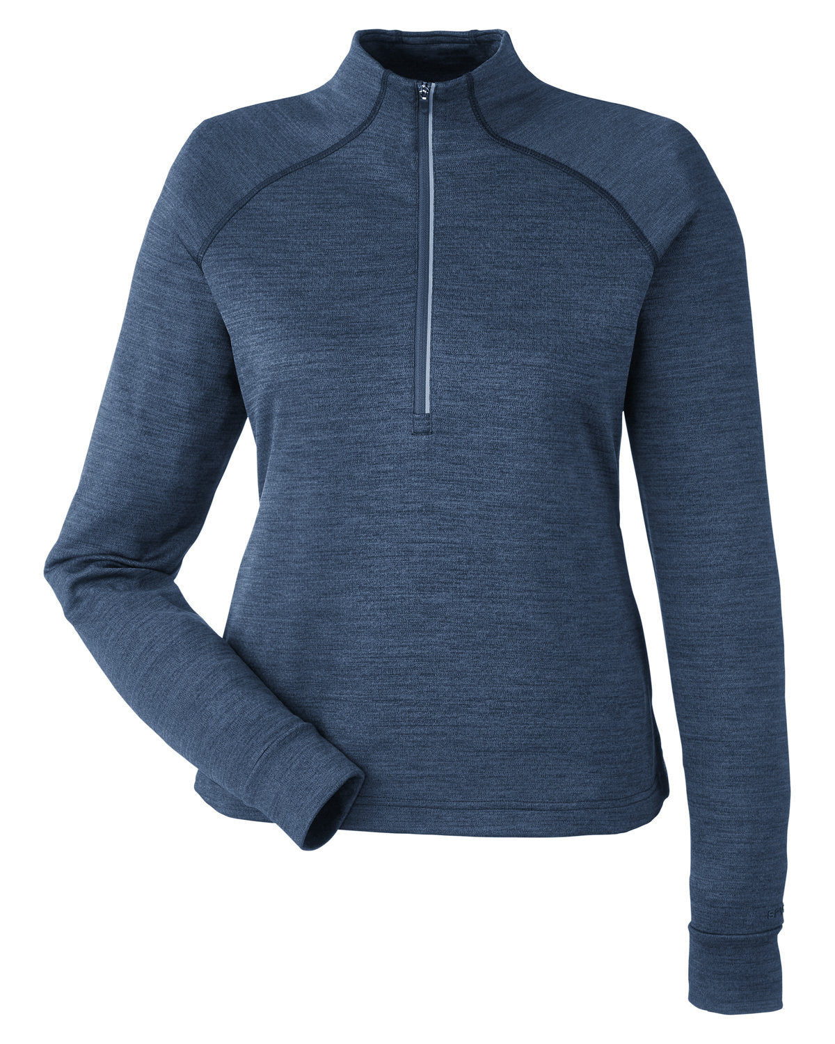 Spyder Ladies' Mission Half-Zip - Frontier Jaspe