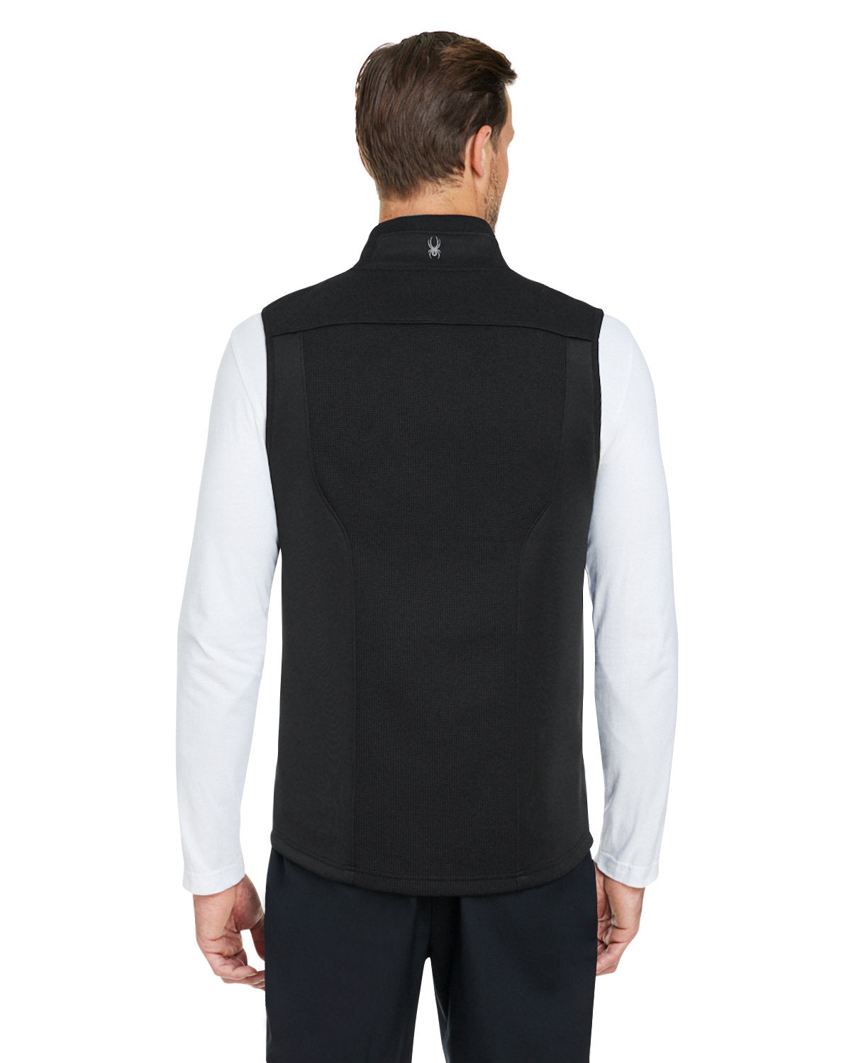 Spyder Men's Constant Canyon Vest - Back