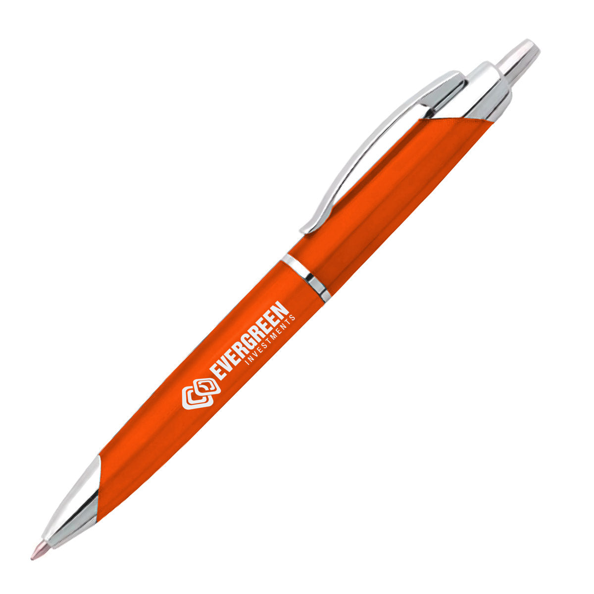 S2000 Plastic Plunger Action Pen