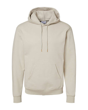 Champion Adult Powerblend® Pullover Hooded Sweatshirt - Sand