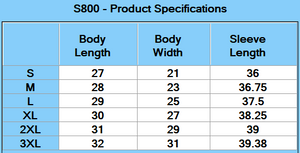 Champion Adult Powerblend® Full-Zip Hooded Sweatshirt - Specs