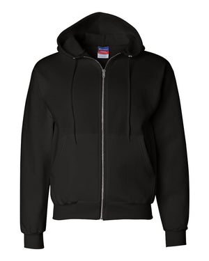 Champion Adult Powerblend® Full-Zip Hooded Sweatshirt