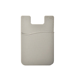 Smart Phone Wallet - Grey