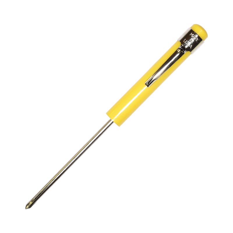 Plane Phillips Screwdriver - Yellow