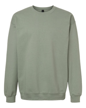 Gildan Adult Softstyle® Fleece Crew Sweatshirt - Sage
