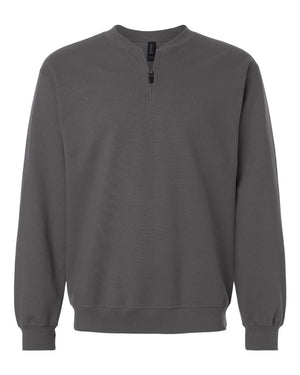 Gildan Unisex Softstyle® Midweight Quarter-Zip Sweatshirt
