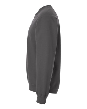 Gildan Unisex Softstyle® Midweight Quarter-Zip Sweatshirt