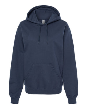 Gildan Adult Softstyle® Fleece Hooded Sweatshirt - Blue Dusk