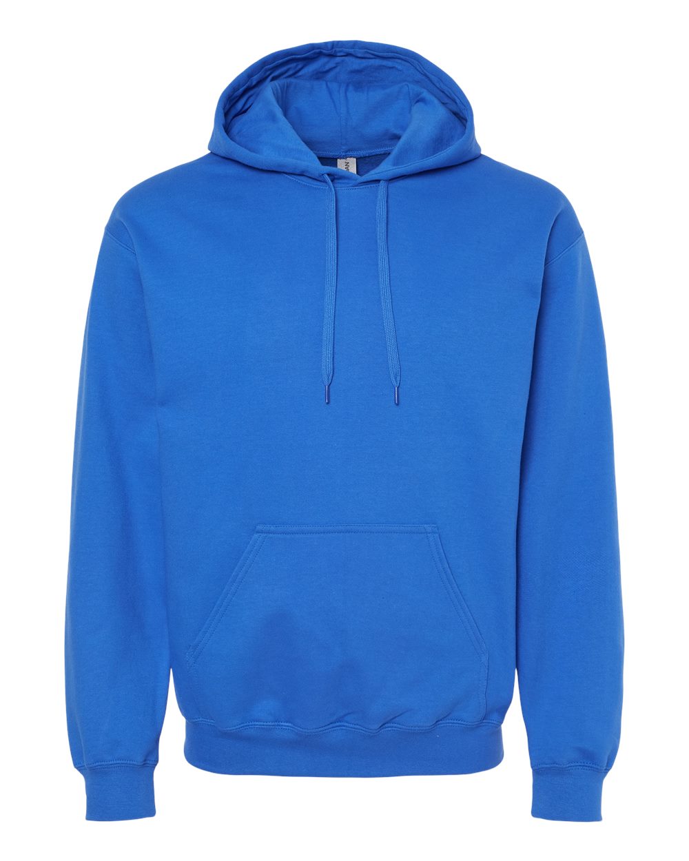 Gildan Adult Softstyle® Fleece Hooded Sweatshirt - Royal