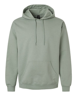 Gildan Adult Softstyle® Fleece Hooded Sweatshirt - Sage