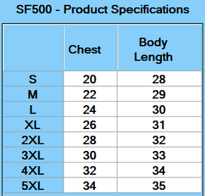 Gildan Unisex Softstyle® Midweight Hooded Sweatshirt - Specs