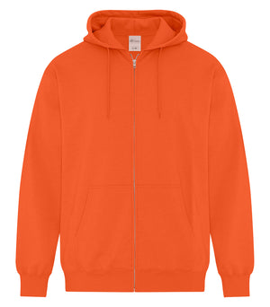 ATC™ Everyday Fleece Full Zip Hoodie - Orange