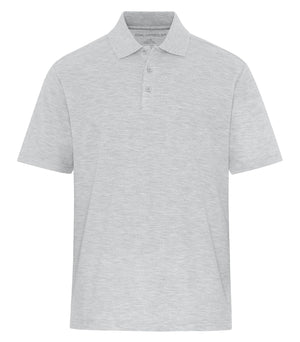 Coal Harbour® Everyday Blend Polo - Athletic Grey