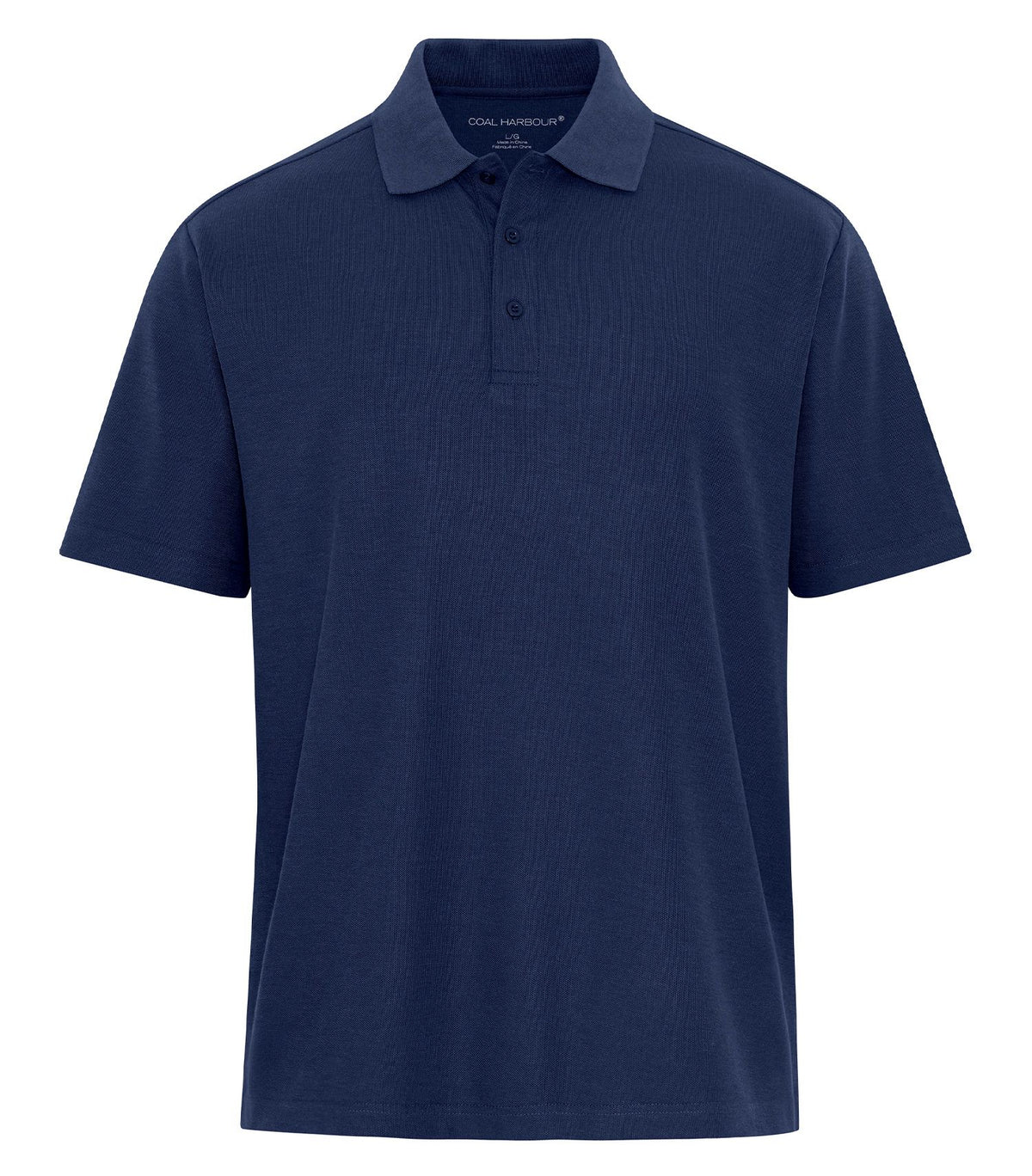 Coal Harbour® Everyday Blend Polo - True Navy