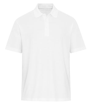 Coal Harbour® Everyday CVC Polo - White