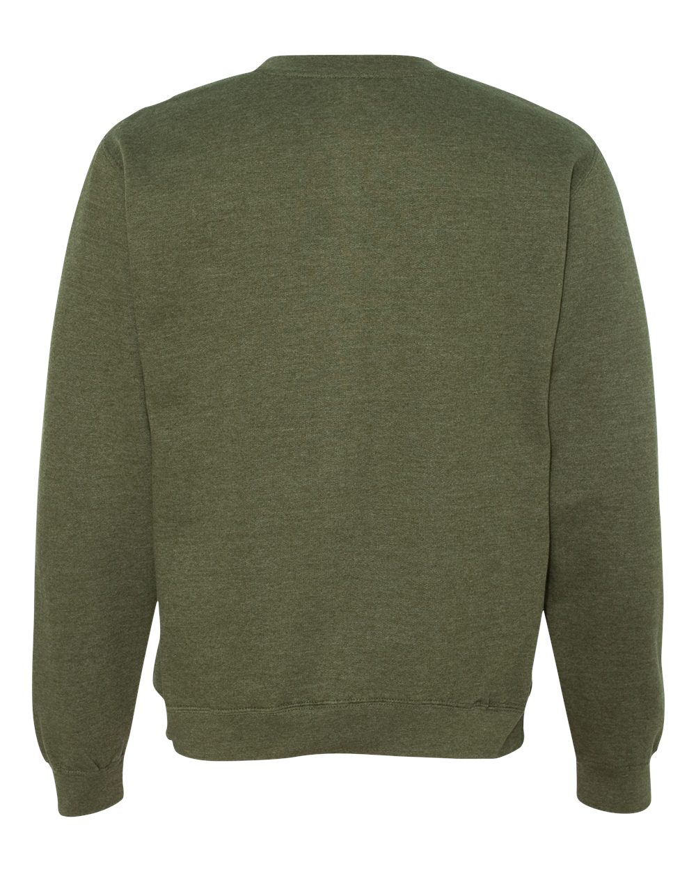 Independent Trading Co. Unisex Midweight Crewneck Sweatshirt