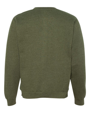 Independent Trading Co. Unisex Midweight Crewneck Sweatshirt