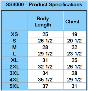 Independent Trading Co. Unisex Midweight Crewneck Sweatshirt - Specs