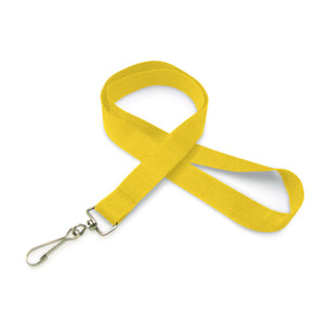 3/4" BEST Value Lanyard - Athletic Gold