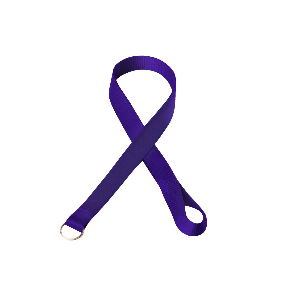 5/8" BEST Value Lanyard - Purple