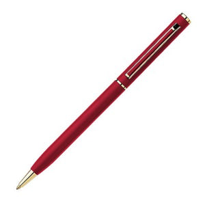 Concorde Metal Promotional Pen - Red