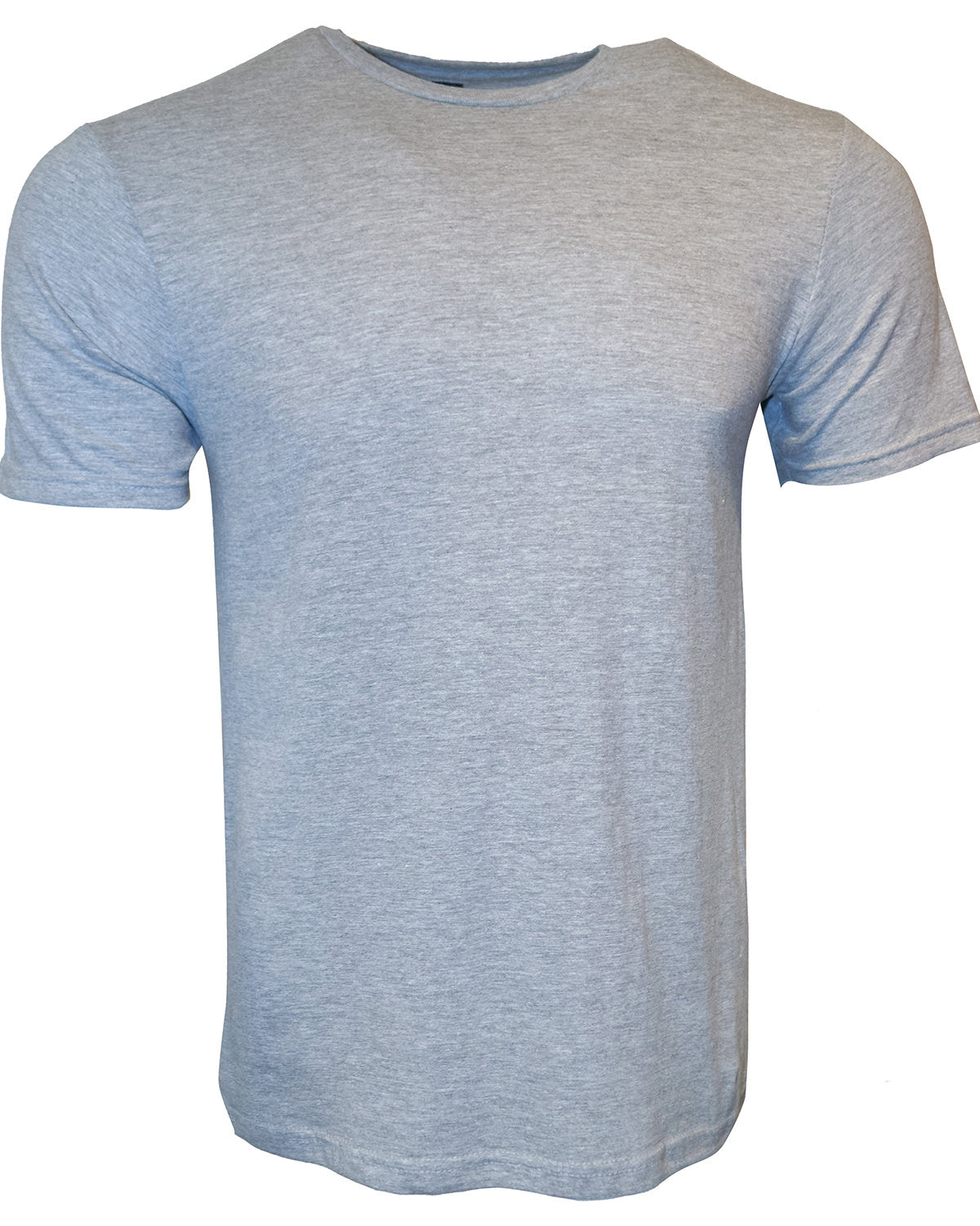 Threadfast Epic Unisex T-Shirt - Heather Grey