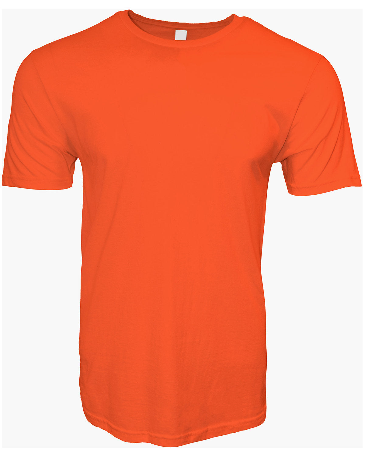Threadfast Epic Unisex T-Shirt - Orange