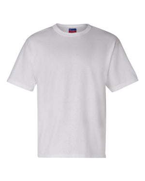Champion Adult Heritage Jersey T-Shirt - White